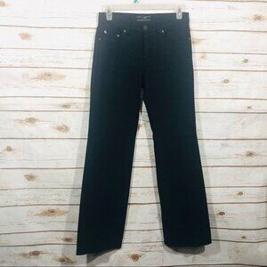 New York and company woman’s black jeans size petite 0